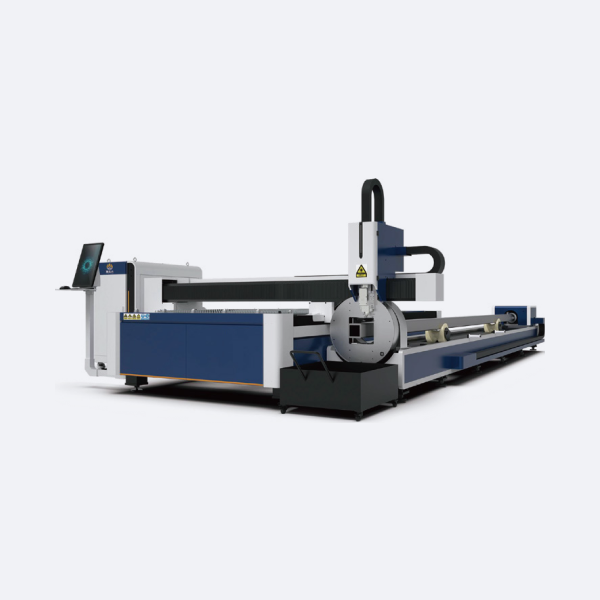 Fiber Plate and Tube Integrated Laser Cutting Machine