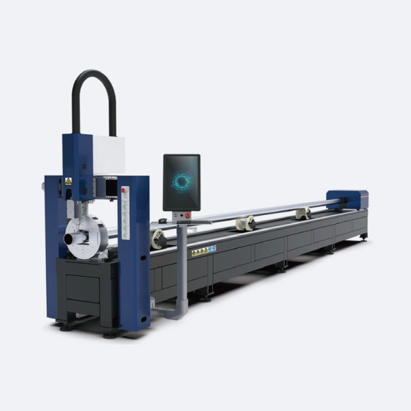 Fiber Laser Tube Cutting Machine