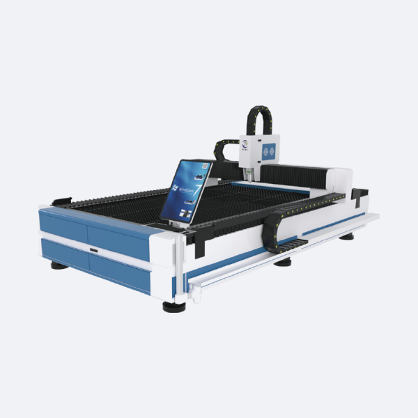 Open Fiber Laser Cutting Machine