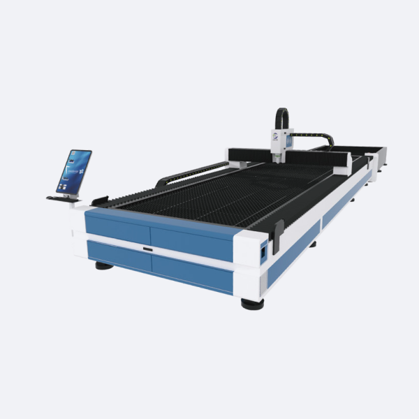Open‑Exchange Fiber Laser Cutting Machine