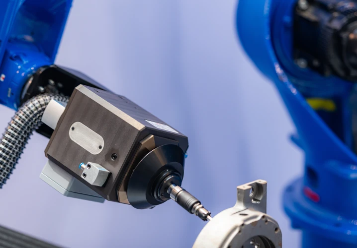 Customized Industrial Robot Solution