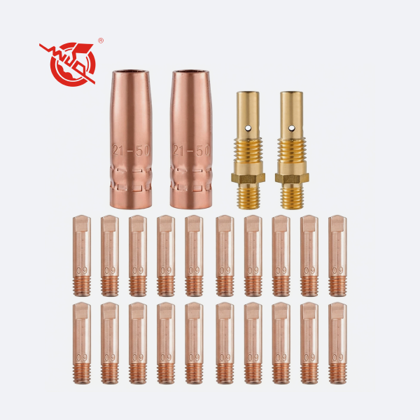 Lincoln Magnum 100L and Tweco Minil