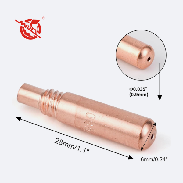 T-M035 Contact Tips