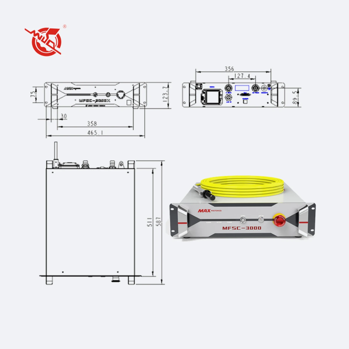 MFSC-3000